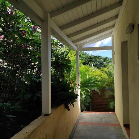 Villa Azur B Bouillante Buitenkant foto
