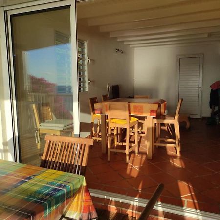 Villa Azur B Bouillante Buitenkant foto