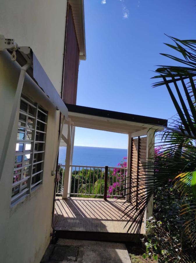 Villa Azur B Bouillante Buitenkant foto