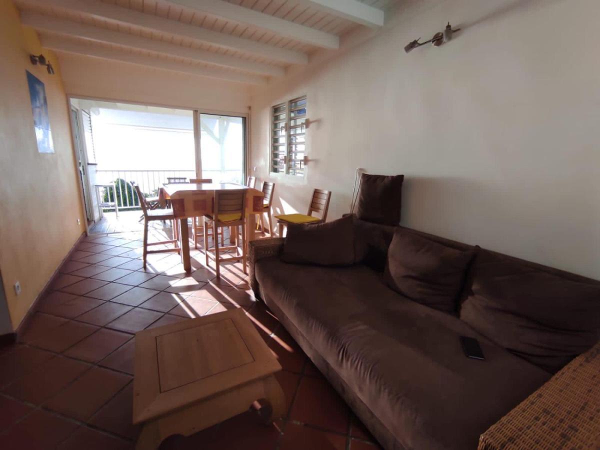 Villa Azur B Bouillante Buitenkant foto