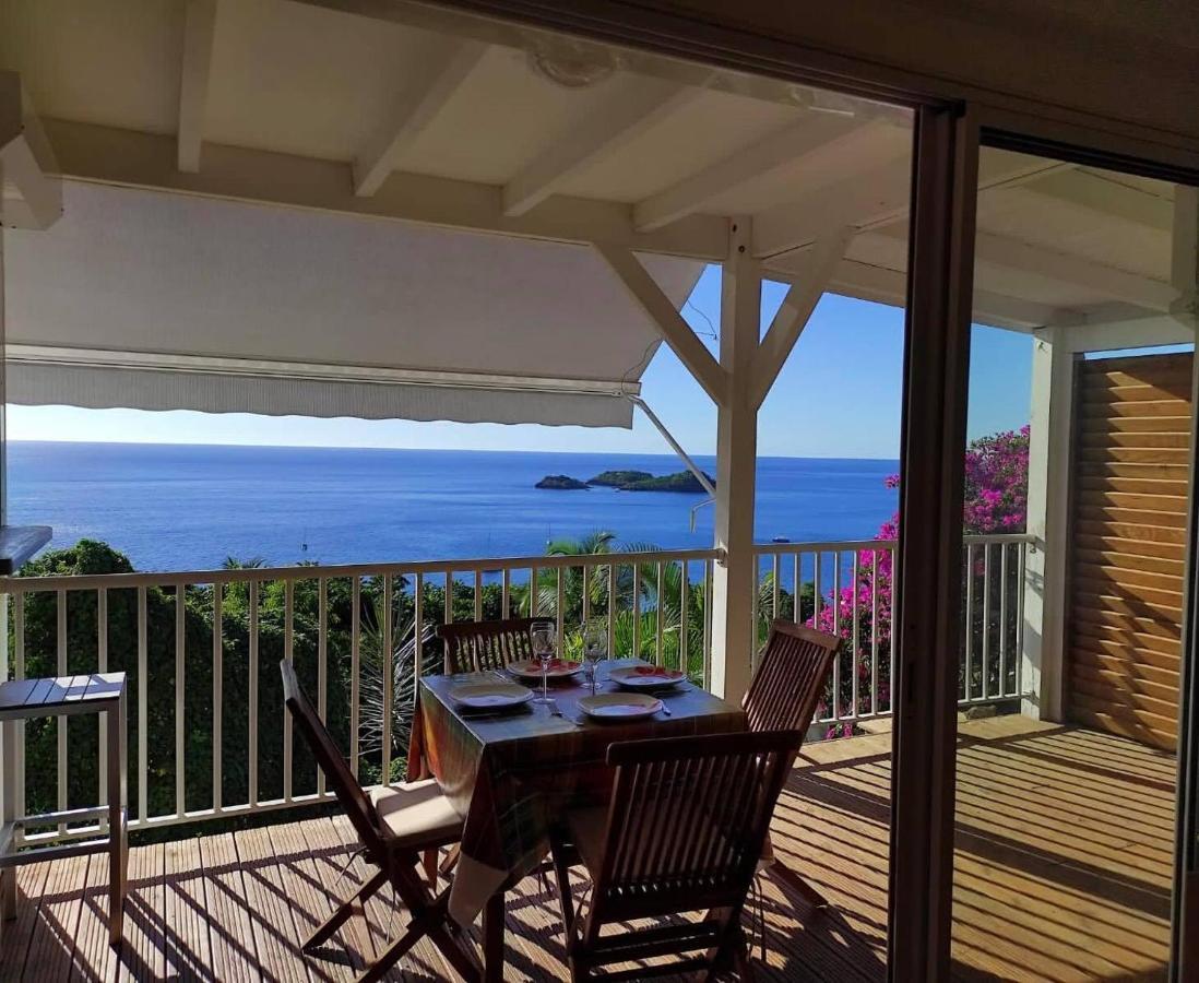Villa Azur B Bouillante Buitenkant foto