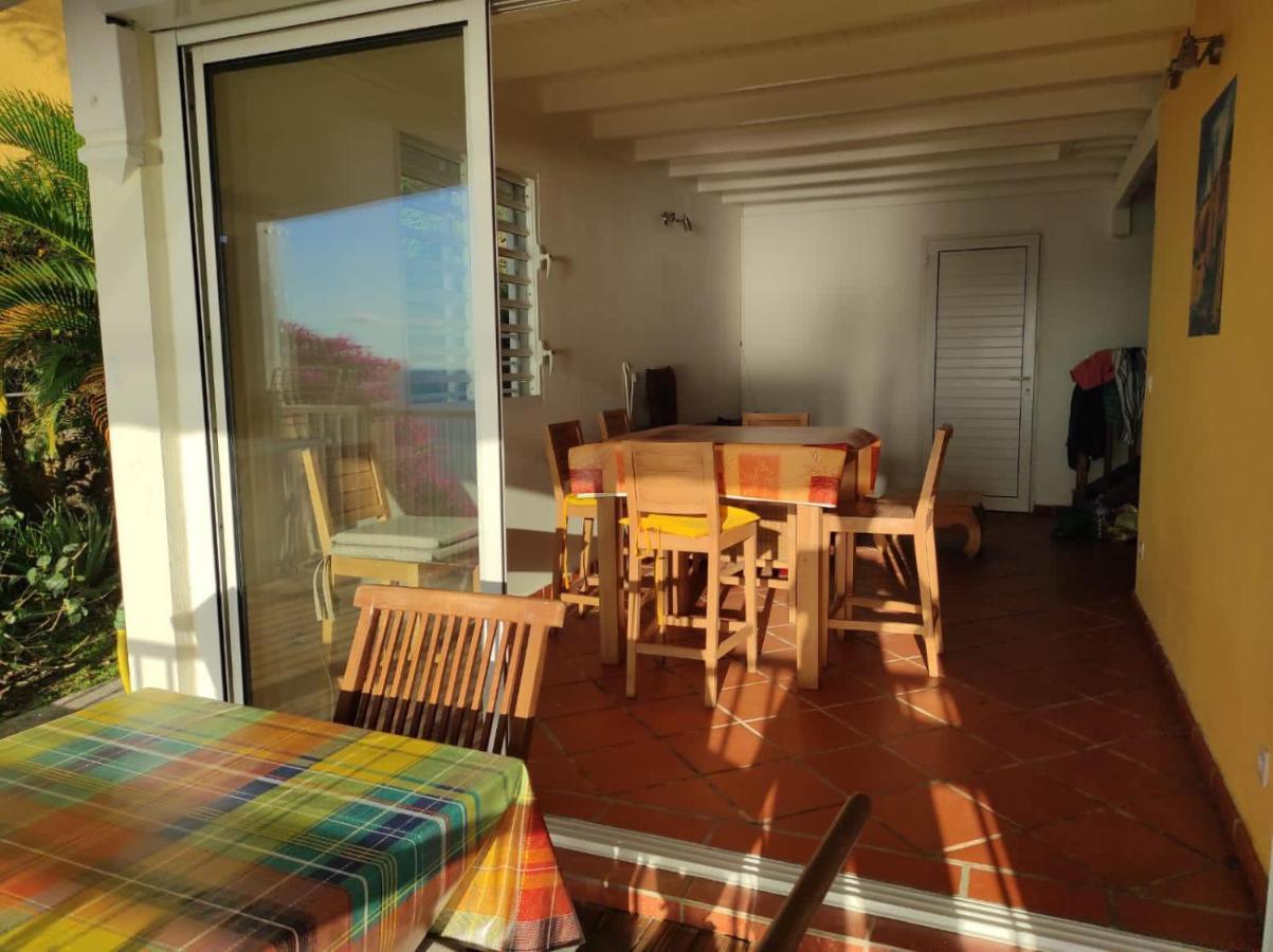 Villa Azur B Bouillante Buitenkant foto