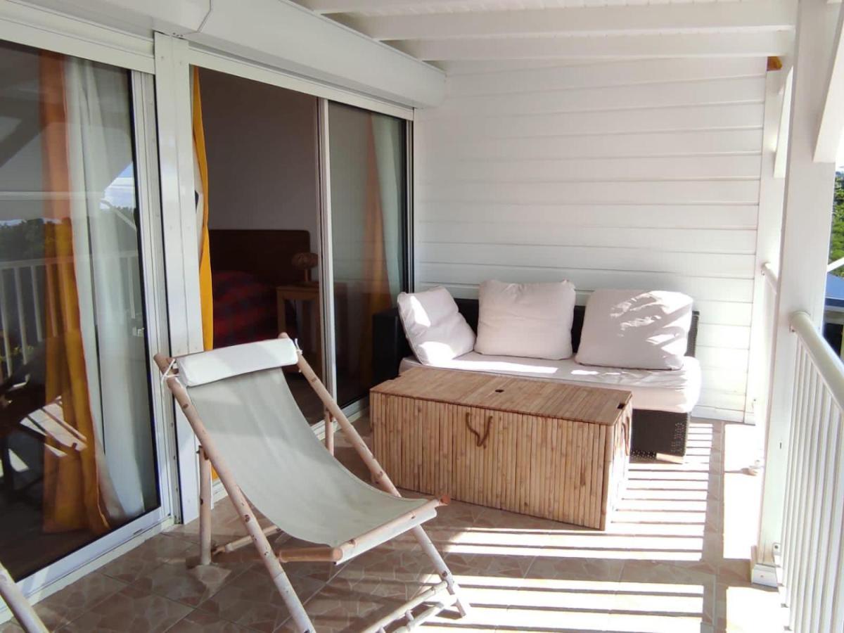Villa Azur B Bouillante Buitenkant foto
