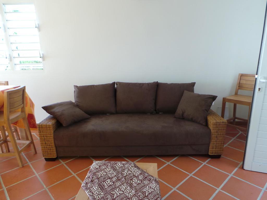 Villa Azur B Bouillante Buitenkant foto