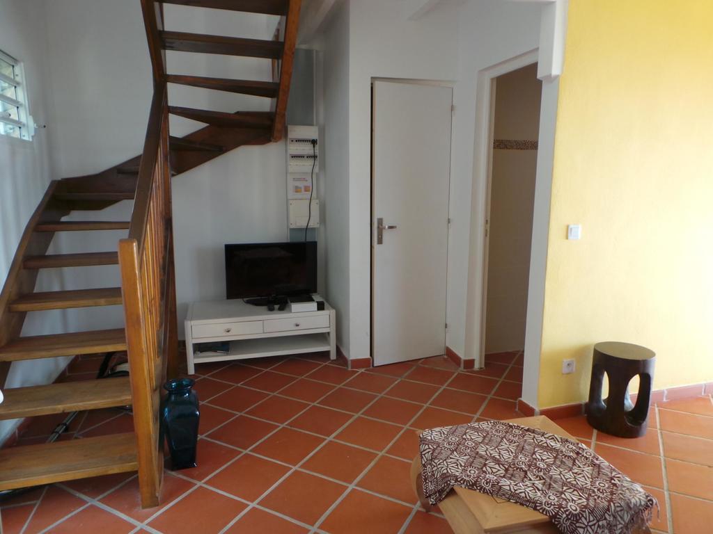 Villa Azur B Bouillante Buitenkant foto
