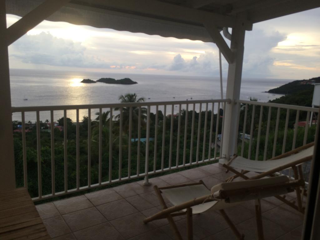 Villa Azur B Bouillante Buitenkant foto